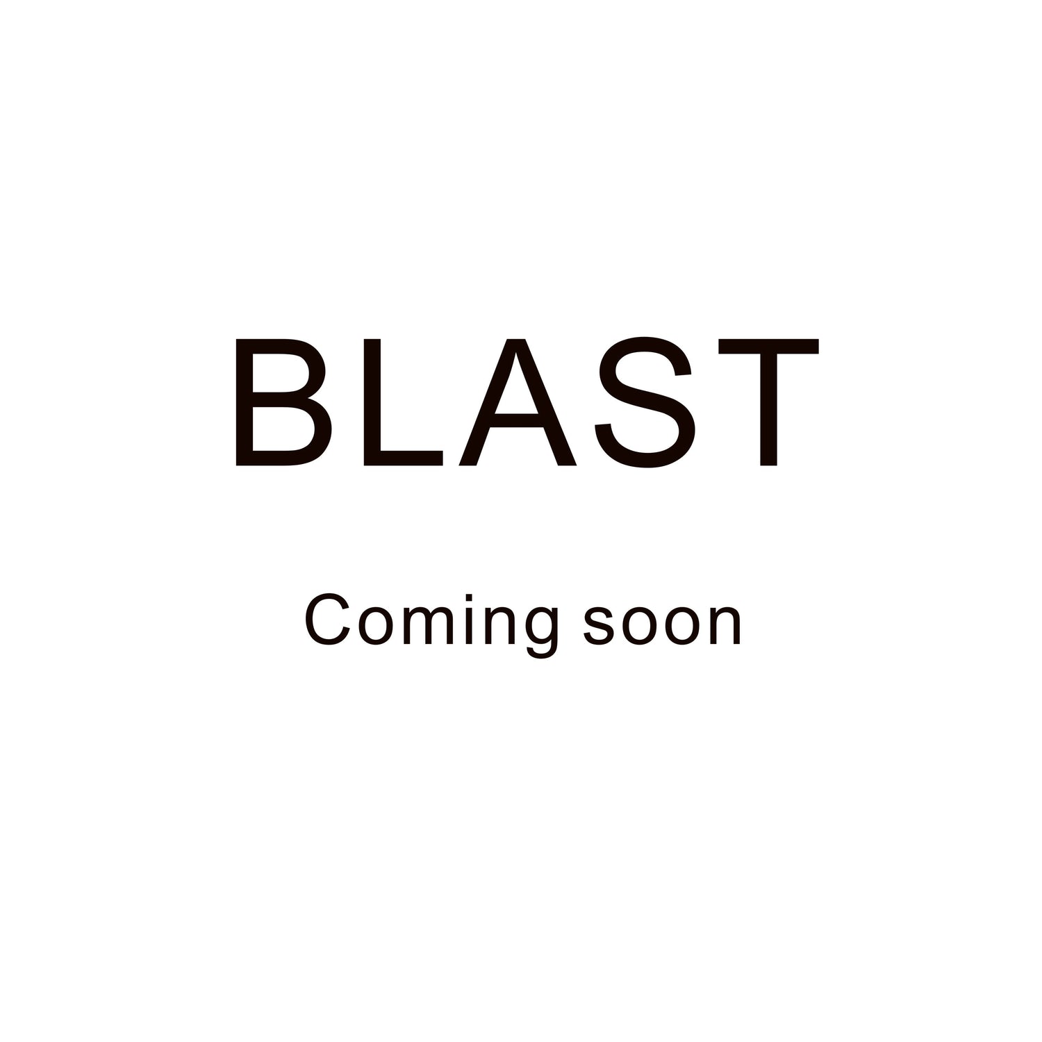 BLAST